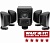 Bowers & Wilkins MT-50D (set 5.1) black